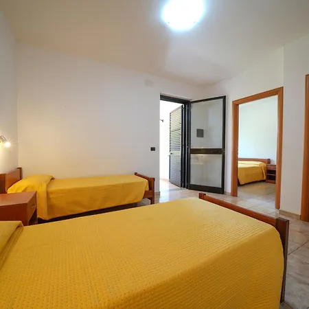 Apartment La Cometa - Privata & Parcheggio Capo Vaticano