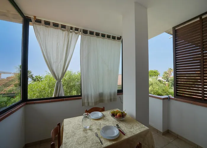 La Cometa * Capo Vaticano