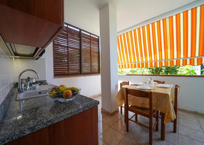 La Cometa * Capo Vaticano