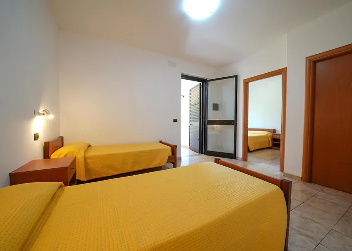 Apartamento La Cometa Capo Vaticano