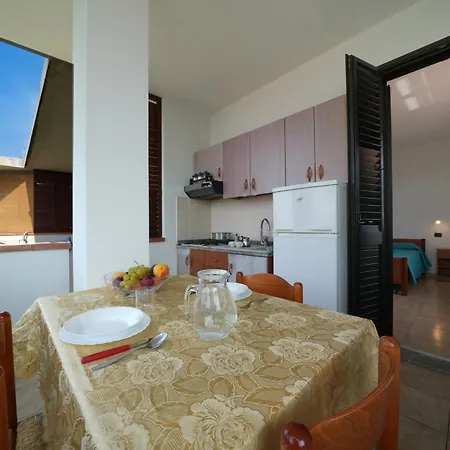 La Cometa Apartment Capo Vaticano