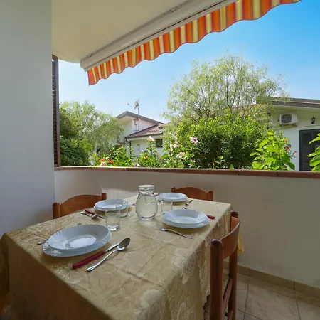 La Cometa Apartment Capo Vaticano