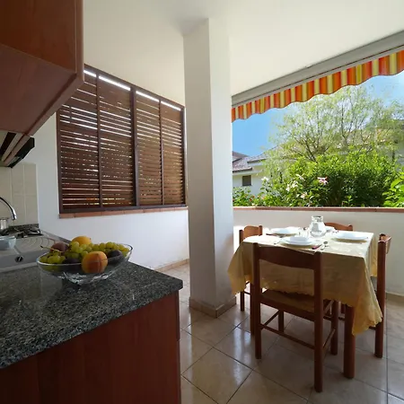 Apartment La Cometa