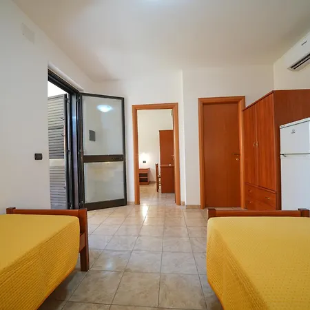 Apartment La Cometa *