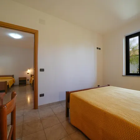 La Cometa Apartment Capo Vaticano