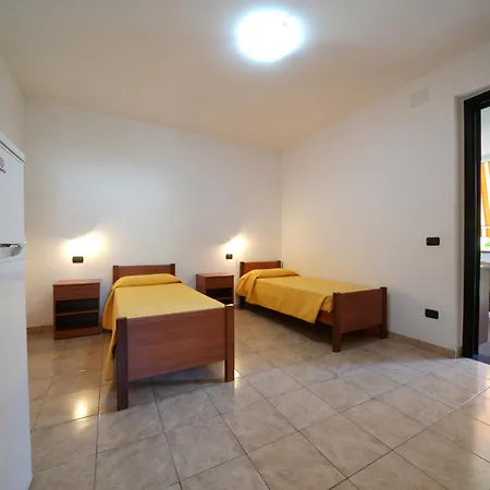Apartment La Cometa