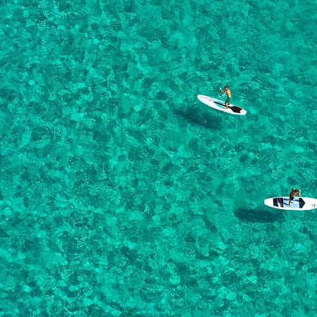 Lägenhet La Cometa *