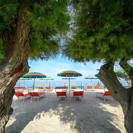 La Cometa Apartament Capo Vaticano