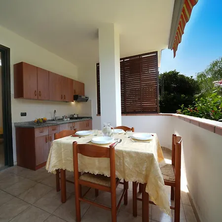 La Cometa Apartment *