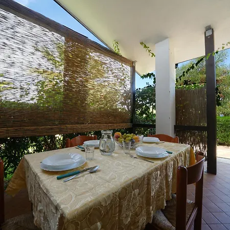 La Cometa Lägenhet Capo Vaticano