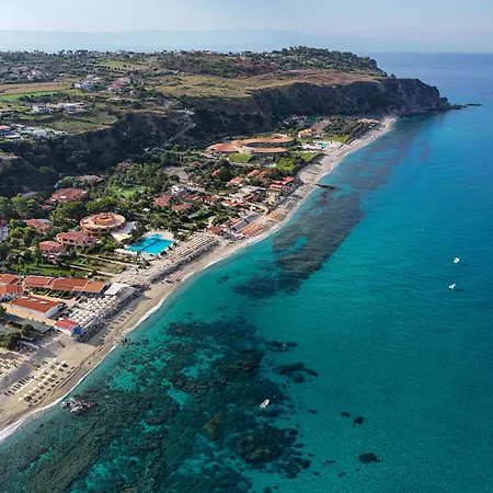 La Cometa * Capo Vaticano
