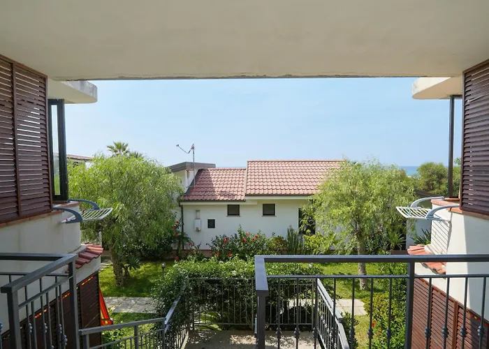 Apartament La Cometa Capo Vaticano