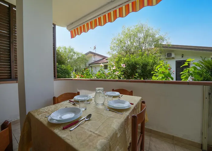 La Cometa Apartament Capo Vaticano