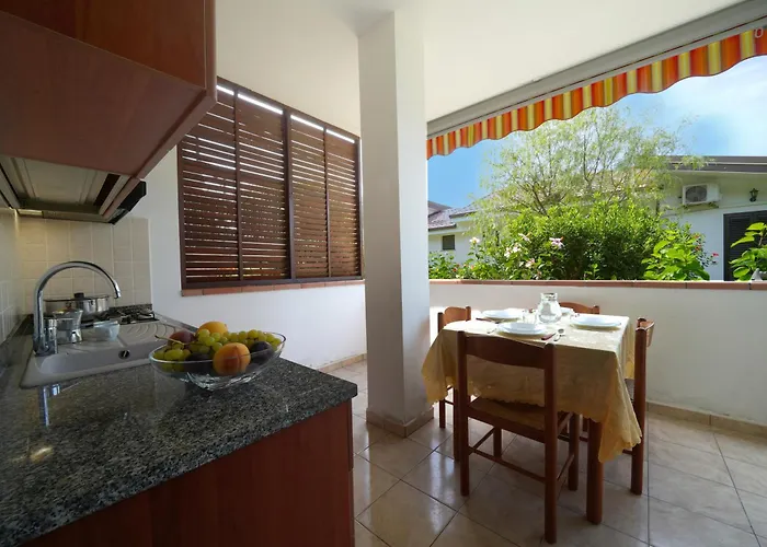 Apartamento La Cometa