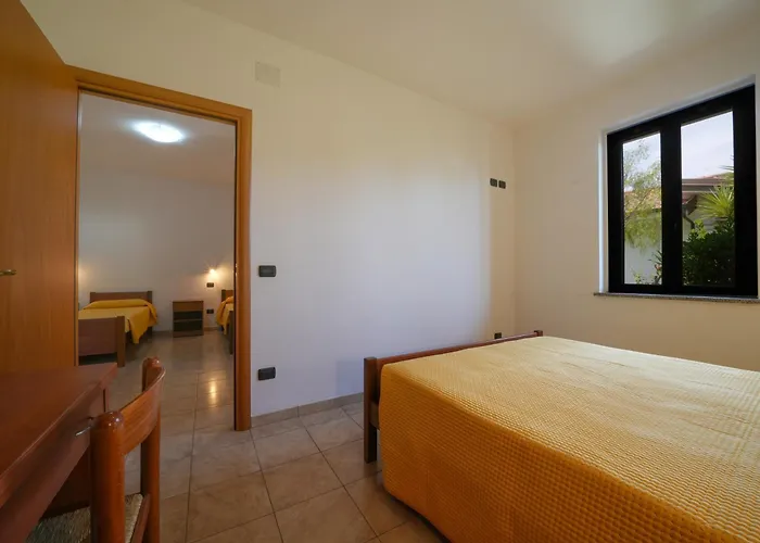 La Cometa Apartament Capo Vaticano