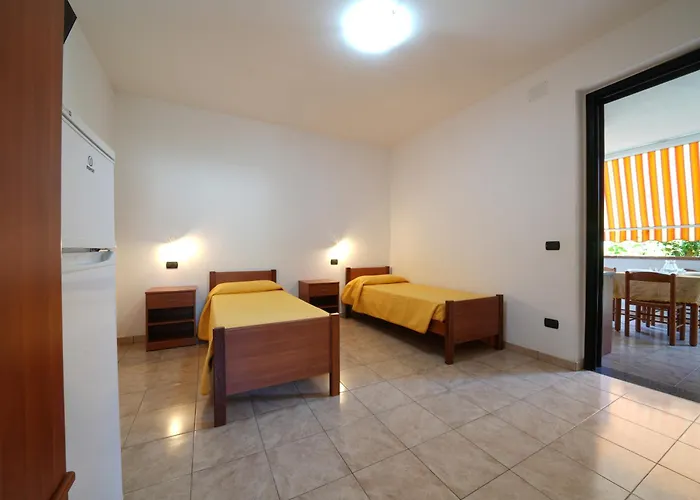 Apartament La Cometa