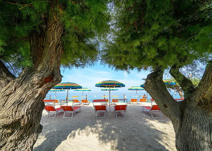 La Cometa Apartament Capo Vaticano