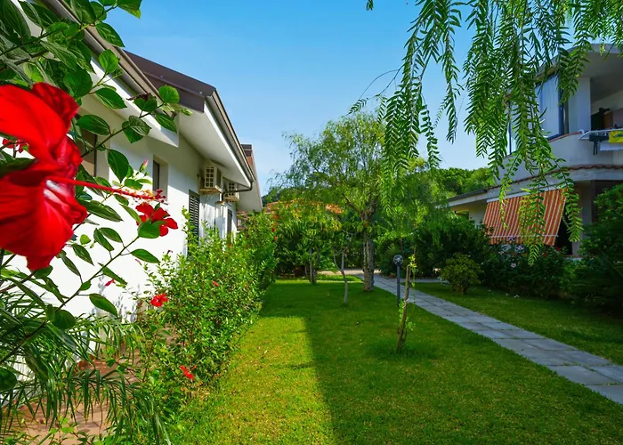 Apartament La Cometa Capo Vaticano