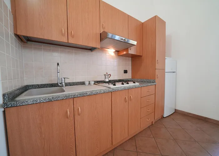 Apartamento La Cometa