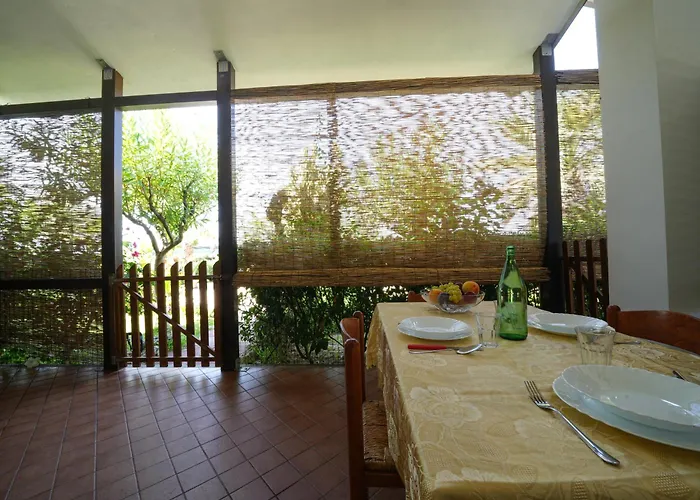 Apartament La Cometa Capo Vaticano