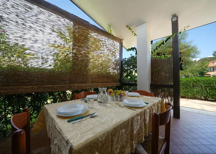 La Cometa Apartament Capo Vaticano