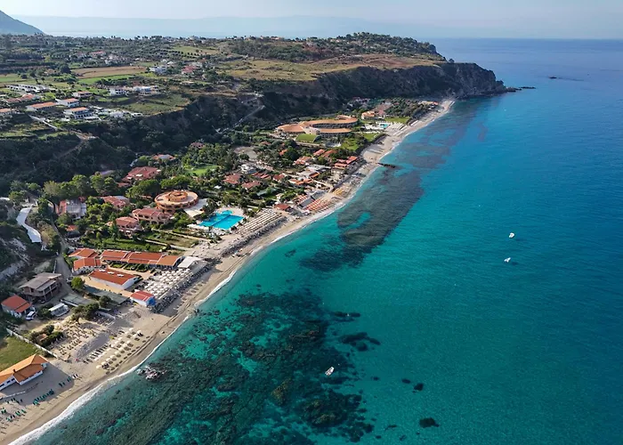 La Cometa * Capo Vaticano